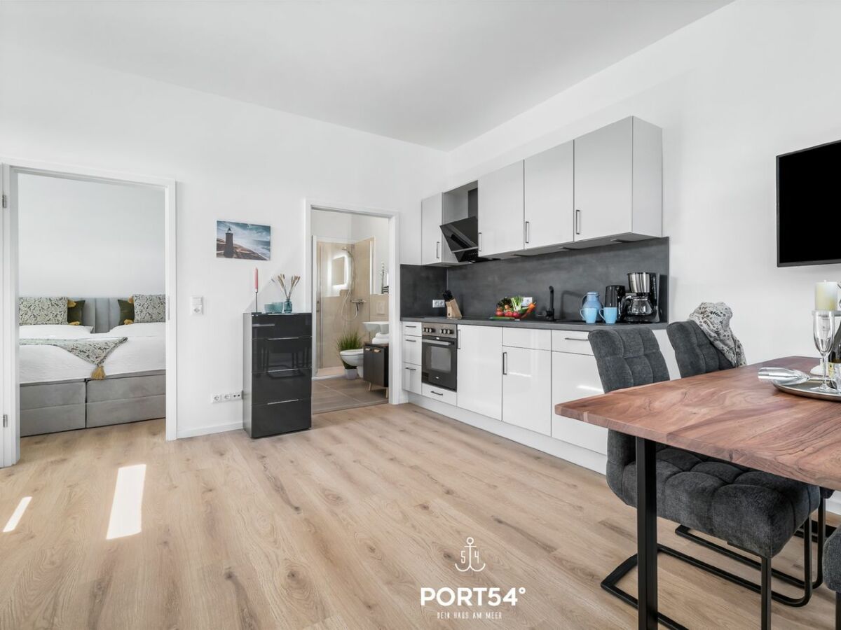 Holiday apartment Ferienwohnung Strandperle Gelting - Outdoor photo 2