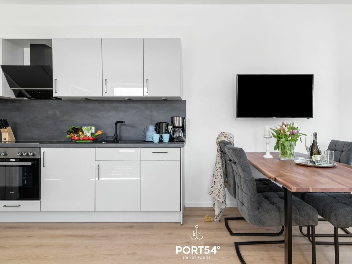 Holiday apartment Ferienwohnung Strandperle Gelting - Outdoor photo 4