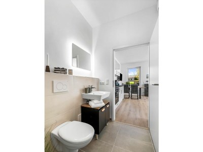 Holiday apartment Ferienwohnung Strandperle Gelting - Outdoor photo 8