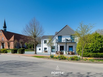 Holiday apartment Ferienwohnung Strandperle Gelting - Outdoor photo 13