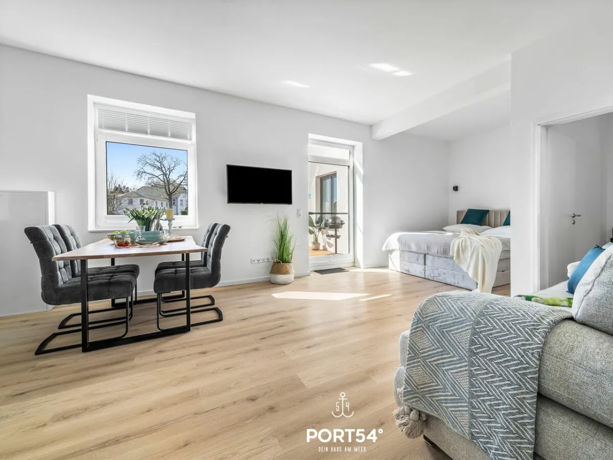 Holiday apartment Ferienwohnung Strandzeit Gelting