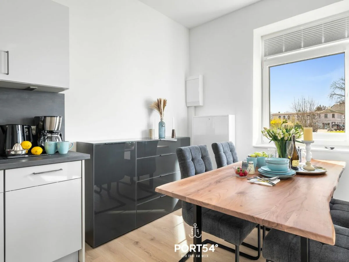 Holiday apartment Ferienwohnung Strandzeit Gelting - Outdoor photo 3