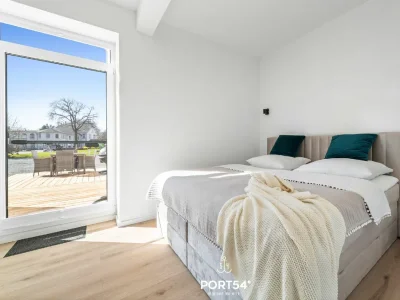 Holiday apartment Ferienwohnung Strandzeit Gelting - Outdoor photo 2