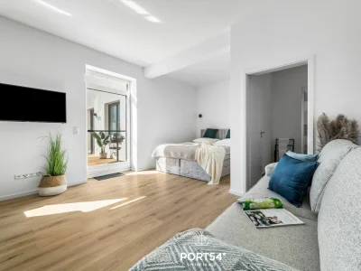 Holiday apartment Ferienwohnung Strandzeit Gelting - Outdoor photo 4