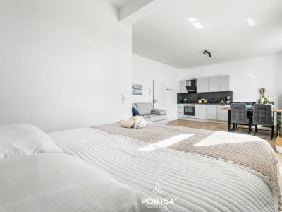 Holiday apartment Ferienwohnung Strandzeit Gelting - Outdoor photo 6