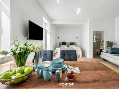 Holiday apartment Ferienwohnung Strandzeit Gelting - Outdoor photo 8