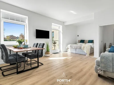 Holiday apartment Ferienwohnung Strandzeit Gelting - Outdoor photo 9