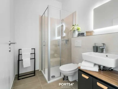 Holiday apartment Ferienwohnung Strandzeit Gelting - Outdoor photo 10