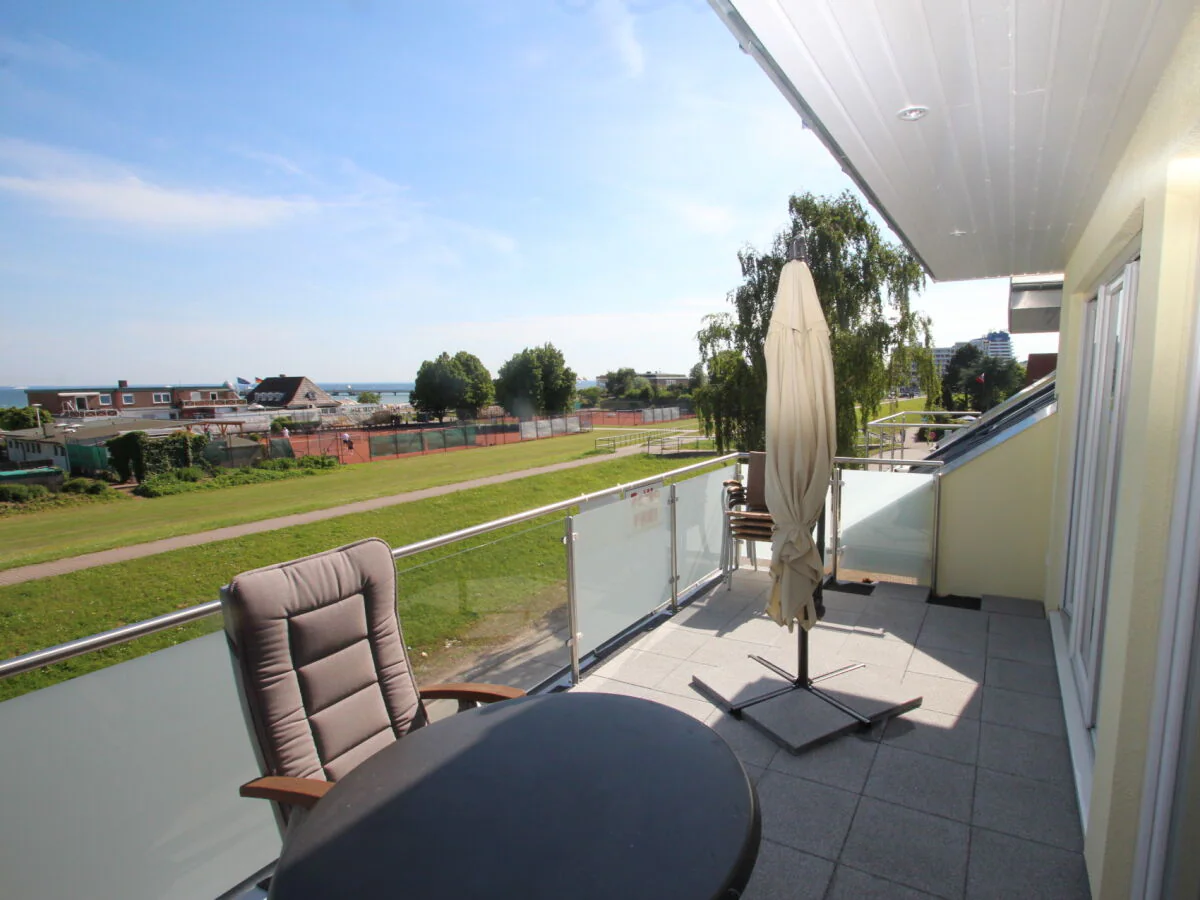 Holiday apartment Seaside-holidays 1