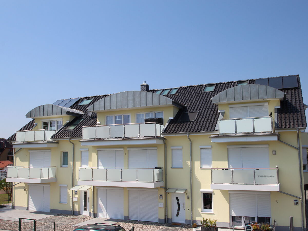 Holiday apartment Seaside-holidays 1 - Outdoor photo 5