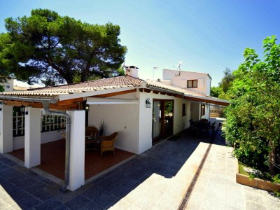 Holiday apartment 44236 Modernes Strandhaus Es Baladre in Alcudia - Holiday apartment