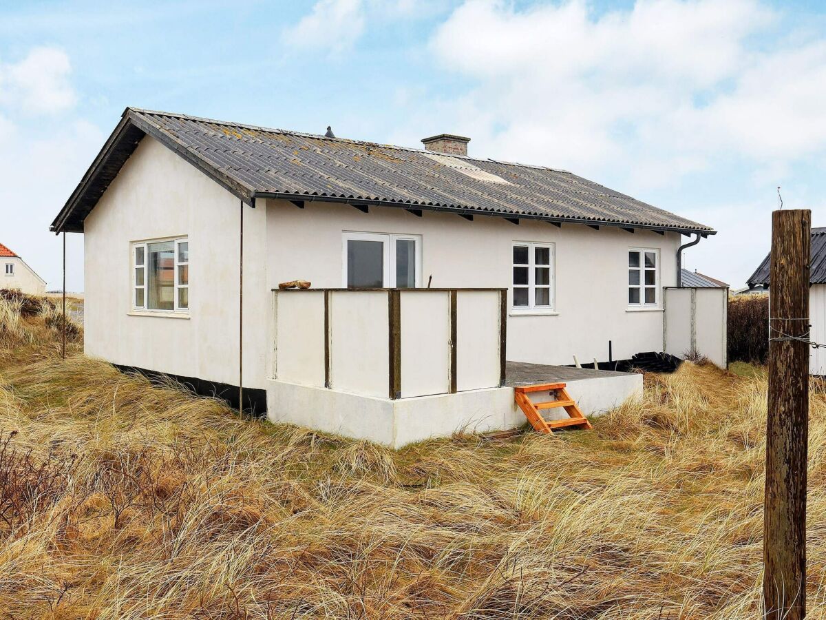 Holiday house 4 person holiday home in Frøstrup