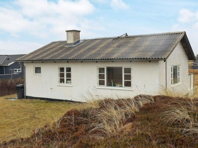 Holiday house 4 person holiday home in Frøstrup - Outdoor photo 14