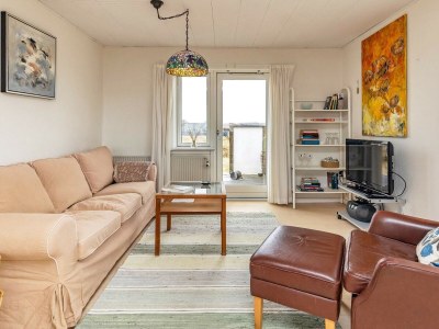 Holiday house 4 person holiday home in Frøstrup - Outdoor photo 21