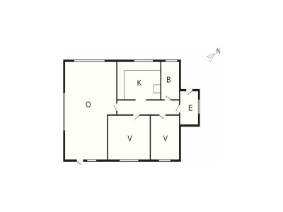 Holiday house 4 person holiday home in Frøstrup - Document photo 36