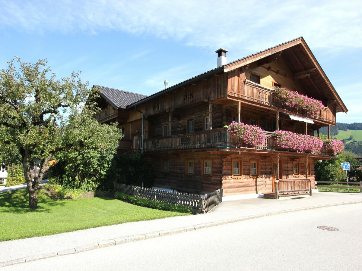 Apartment Chalet in Reith nahe Ski Juwel Alpbachtal - Outdoor photo 2