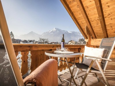 Apartment Chalet in Reith nahe Ski Juwel Alpbachtal - Outdoor photo 3