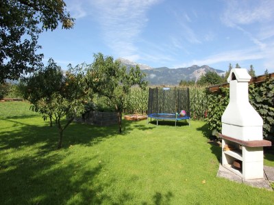 Apartment Chalet in Reith nahe Ski Juwel Alpbachtal - Outdoor photo 7