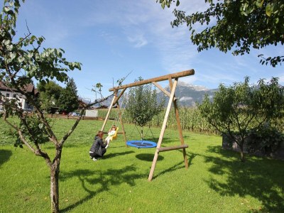 Apartment Chalet in Reith nahe Ski Juwel Alpbachtal - Outdoor photo 8