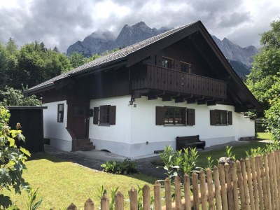 Holiday house Josefa in Grainau - Holiday house