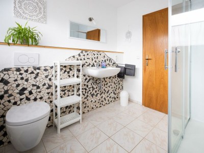 Apartment 10-Bett-Wohnung "Sonnenblume" - Features photo 5