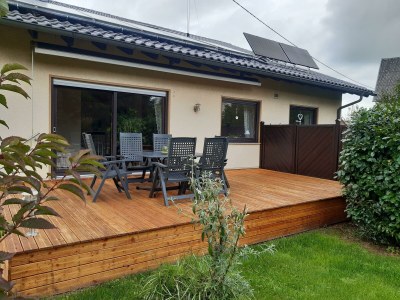 Apartment 10-Bett-Wohnung "Sonnenblume" - Features photo 19