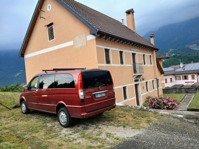 Holiday house Charmantes Alpendomizil für 9 Personen - Outdoor photo 5