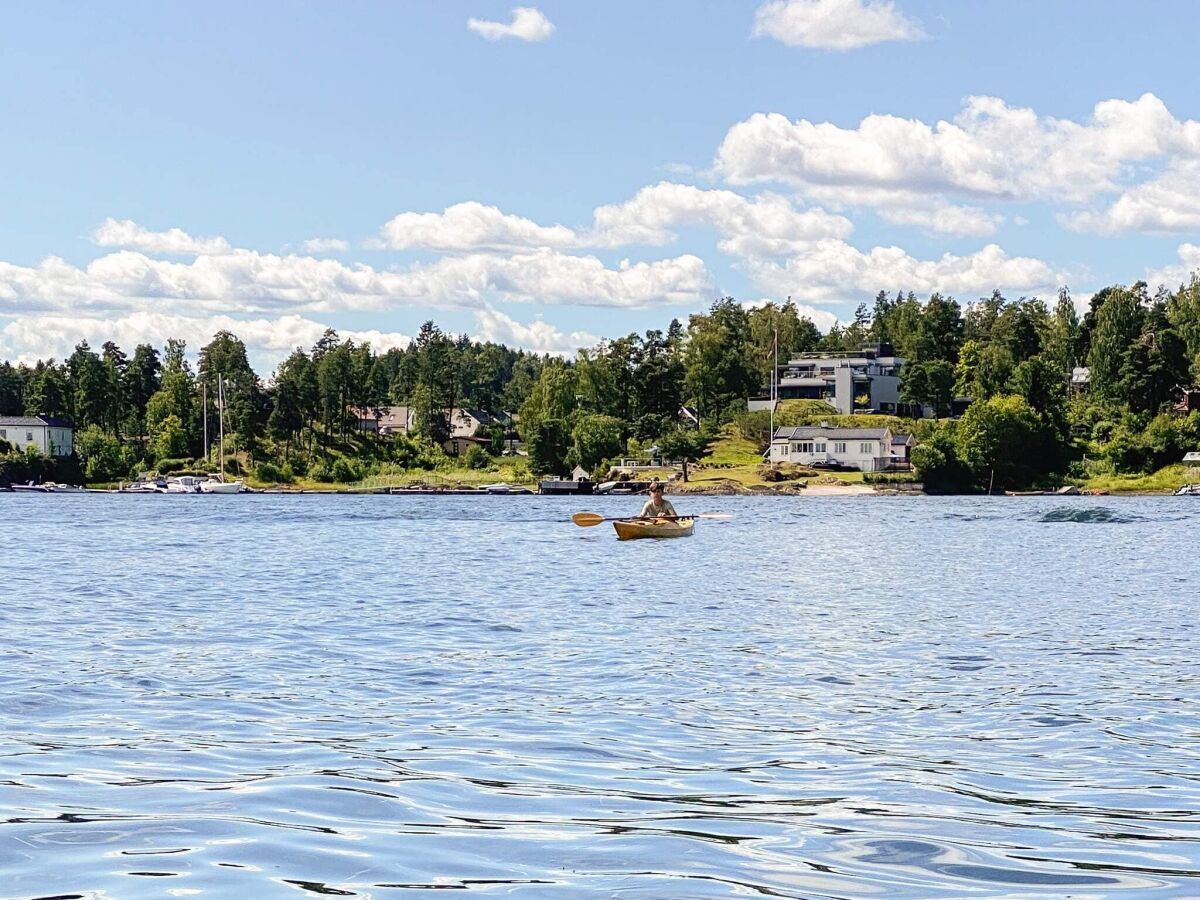 Holiday house 9 Personen Ferienhaus in NESØYA-By Traum