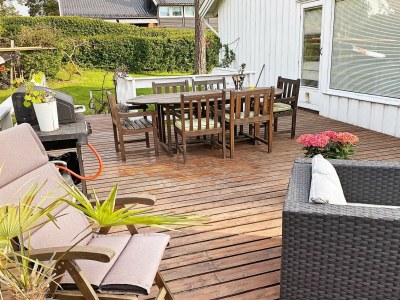 Holiday house 9 Personen Ferienhaus in NESØYA-By Traum - Outdoor photo 6