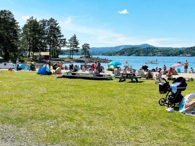 Holiday house 9 Personen Ferienhaus in NESØYA-By Traum - Outdoor photo 9