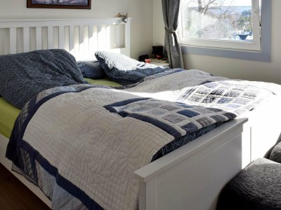 Holiday house 9 Personen Ferienhaus in NESØYA-By Traum - Outdoor photo 11