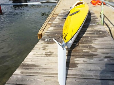 Holiday house 9 Personen Ferienhaus in NESØYA-By Traum - Outdoor photo 12