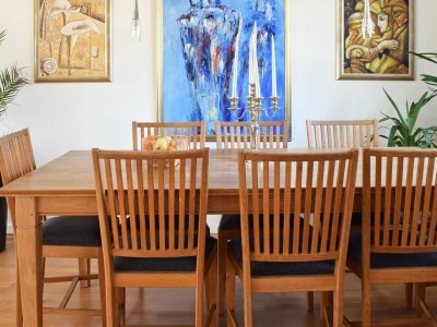 Holiday house 9 Personen Ferienhaus in NESØYA-By Traum - Outdoor photo 14