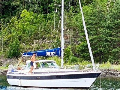 Holiday house 9 Personen Ferienhaus in NESØYA-By Traum - Outdoor photo 29