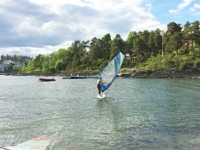 Holiday house 9 Personen Ferienhaus in NESØYA-By Traum - Outdoor photo 37