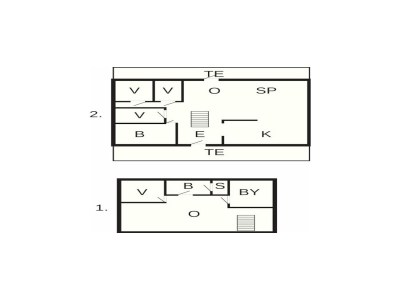 Holiday house 9 Personen Ferienhaus in NESØYA-By Traum - Document photo 42