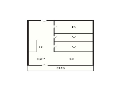 Apartment 4 person holiday home in HOVDEN-By Traum - Document photo 22