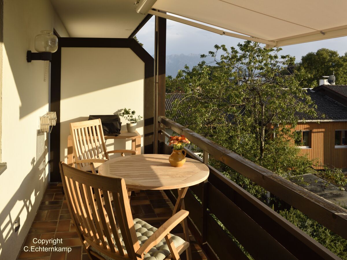 Holiday apartment Hörnleblick - Outdoor photo 2