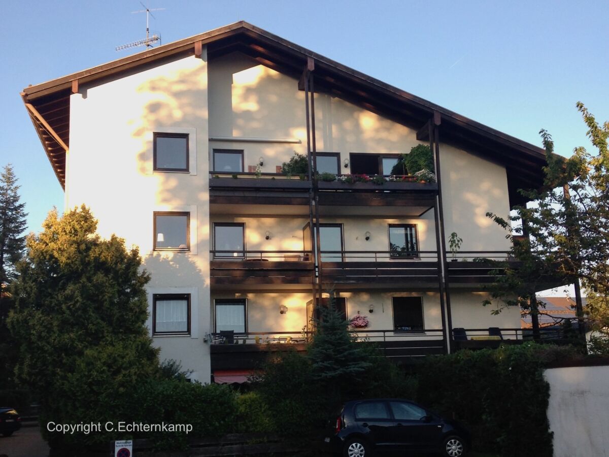 Holiday apartment Hörnleblick - Outdoor photo 3