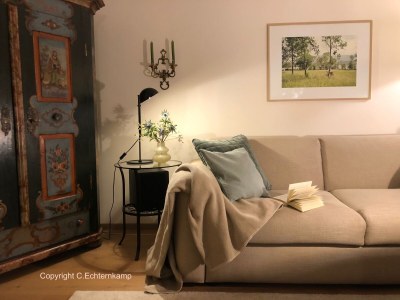 Holiday apartment Hörnleblick in Murnau - Holiday apartment