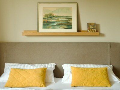 Holiday apartment Hörnleblick - Features photo 11