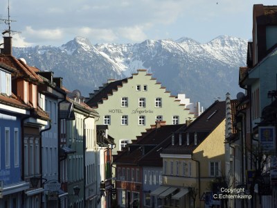 Holiday apartment Hörnleblick - Environment photo 15