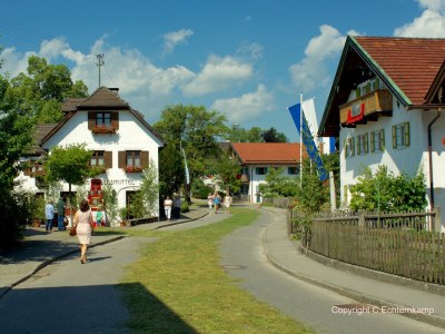 Holiday apartment Hörnleblick - Environment photo 19
