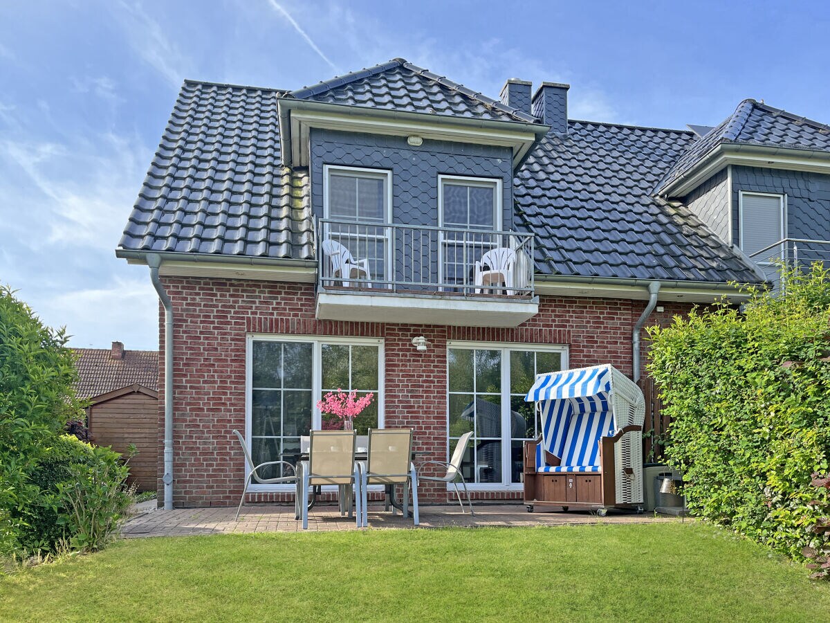 Holiday house Sansibar of Poel