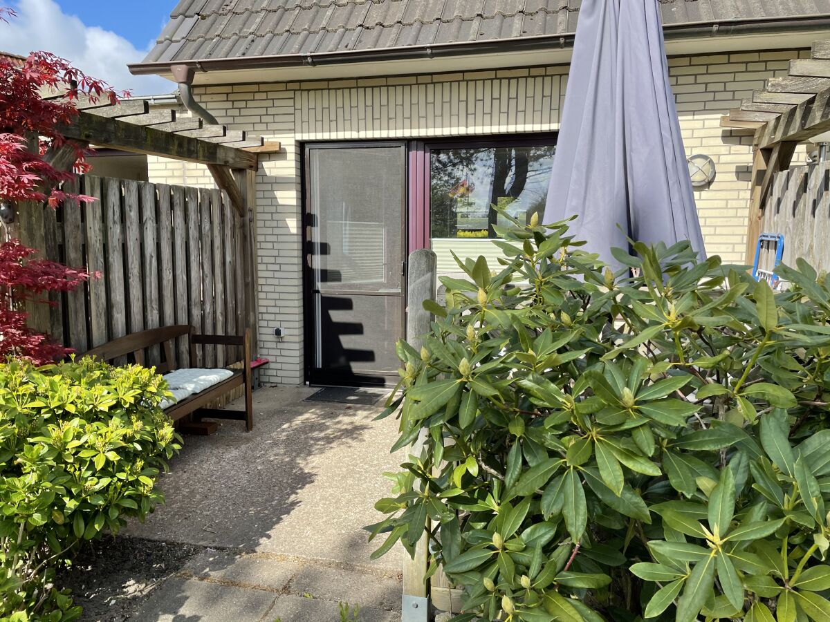 Holiday apartment Haus Heckenrose Whg. 8 - Outdoor photo 5