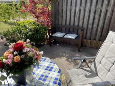 Holiday apartment Haus Heckenrose Whg. 8 - Outdoor photo 2