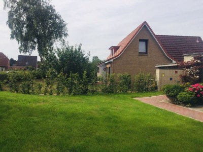 Holiday apartment Haus Heckenrose Whg. 8 - Outdoor photo 4