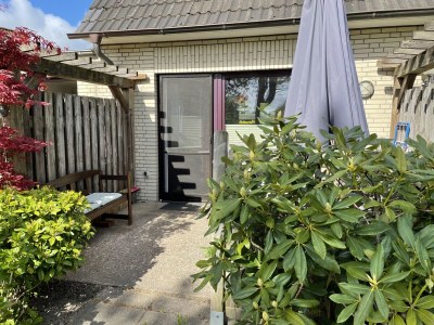 Holiday apartment Haus Heckenrose Whg. 8 - Outdoor photo 5