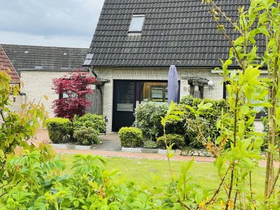 Holiday apartment Haus Heckenrose Whg. 8 - Outdoor photo 7