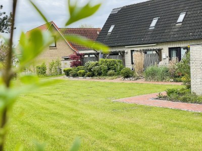 Holiday apartment Haus Heckenrose Whg. 8 - Outdoor photo 8